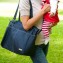 Borsa Fasciatoio Hauck City Bag Navy