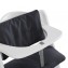 Imbottitura Cuscino per Seggiolone Hauck Alpha Melange Charcoal