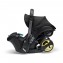 Seggiolino Auto Passeggino Doona I 2 In 1 i-Size Gruppo 0+ Nitro Black