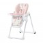 Seggiolone Kinderkraft Yummy Pink