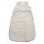 Sacco Notte Picci con Cerniera Beige