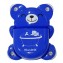  Porta Sapone Mustela con Ventose Orsetto Blu