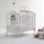 Lettino Nanan Puccio Baby Rosa