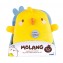 Peluche Rocco Giocattoli Molang Piu Piu