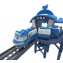 Pista Rocco Giocattoli Robot Trains Stazione Ferroviaria di Kay