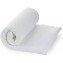 Materasso per Lettino da Campeggio Dolci Ninne Arrotolabile H4 + Cuscino Lettino Antisoffoco Memory Foam Dolci Ninne Alto H5,5