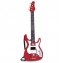 Chitarra Elettronica Bontempi Rock Rossa