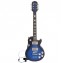 Guitarre Electronique Bontempi Rock Bleu OUTLET