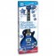 Chitarra Elettronica Bontempi Rock Blu