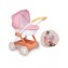 Smoby Baby Nurse Carrozzina per Bambole