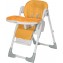 Seggiolone Brevi Domino Ocra