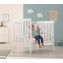 Lettino Azzurra Design Homi Open Bianco