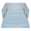 Completo Piumone Sfilabile per Culla Look at Me 80x50