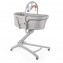 Culla Chicco Baby Hug 4 in 1 Glacial
