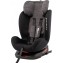 Siège auto FreeON Sierra i-Size Isofix rotatif à 360° de 40 à 150 cm noir