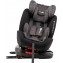 Siège auto FreeON Sierra i-Size Isofix rotatif à 360° de 40 à 150 cm noir