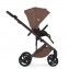 Trio Anex Eli Wander SPECIAL EDITION (Nacelle, Chassis, Siège Poussette ,Siège Auto Cosmo et Adaptateurs pour Groupe 0+)