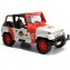 Macchinina Jada Toys Jurassic World Jeep Wrangler