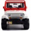 Macchinina Jada Toys Jurassic World Jeep Wrangler