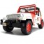 Macchinina Jada Toys Jurassic World Jeep Wrangler
