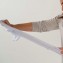 Body Cotone J Bimbi 4Season Leone 0-36 mesi