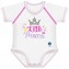 Body Cotone J Bimbi 4Season Little Princess 0-36 mesi