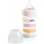 Biberon Benessere Chicco 150ml Flusso Lento White Girl