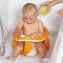 Okbaby Anneau De Bain Flipper Evolution Rose Clair