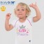 Body Cotone J Bimbi 4Season Little Princess 0-36 mesi