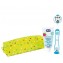 Set Primi Dentini Spazzolino + Dentifricio Chicco Tigre 3-6 Anni