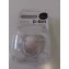Sucette anatomique en latex Suavinex Little Luxuries 0-6 m Fond Palais Rose