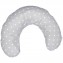 Cuscino Andy & Helen Moon Maxi Stars Grigio