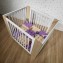 Berceau cododo Evolutif Micuna Converbaby Blanc Naturel 12 en 1