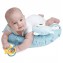 Cuscino Evolutivo Chicco My First Nest Azzurro
