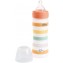 Biberon Benessere Chicco 250ml Flusso Medio Orange Neutro