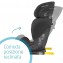 Seggiolino Auto Bebe Confort RodiFix Air Protect Authentic Black