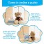 Bustine Corredino Ospedale Lovabear Orso Blu 6 pz.