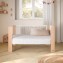 Berceau cododo Evolutif Micuna Converbaby Blanc Naturel 12 en 1