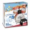 Batteria Bontempi 4 Elementi con Sgabello e Bacchette