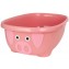 Vaschetta da Bagno Prince Lionheart 2 in 1 Tubimal Maiale Rosa
