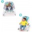 Sdraietta Vibrante Bright Starts 2 in 1 Rocker Mickey Mouse