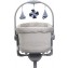 Culla Sdraietta Chicco Baby Hug Pro 5 in 1 Beige Latte