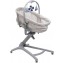 Culla Sdraietta Chicco Baby Hug Pro 5 in 1 Beige Latte
