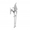 Seggiolone Kinderkraft Pini Grey