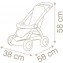 Passeggino per Bambole Smoby Baby Nurse