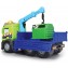 Camion Ecologico Dickie Toys by Simba Mercedes Action Truck - Recycling