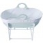 Cesta Tommee Tippee Sleepee con Base Basculante Verde