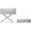 Culla Co-Sleeping Hauck Face To Me 2 Melange Grey