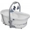 Culla Sdraietta Chicco Baby Hug Pro 5 in 1 White Cream