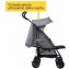 Passeggino Safety 1st Up To Me Black Chic